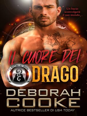 cover image of Il Cuore del Drago